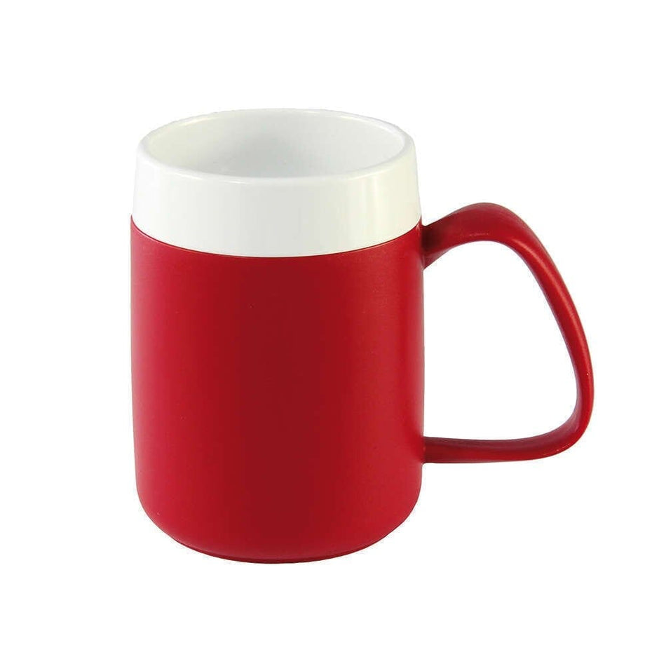 Image of Thermo Safe Insulated Mug on a plain background.