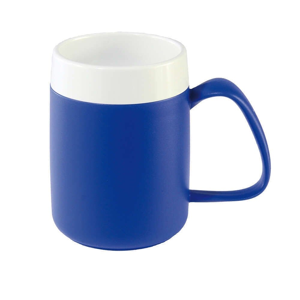 Image of Thermoplus Insulated Mug on a plain background.