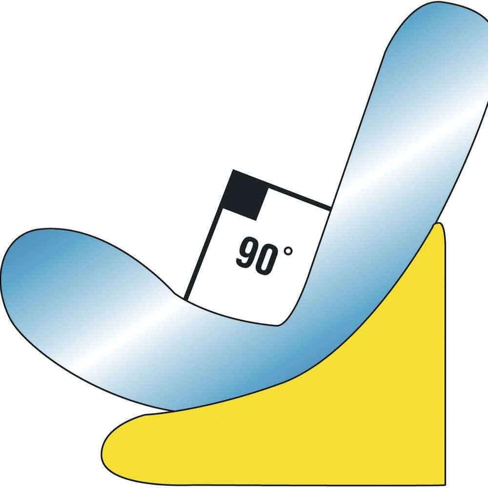 Alternative view of Tumble Forms Feeder Seat, showing different angle or usage.