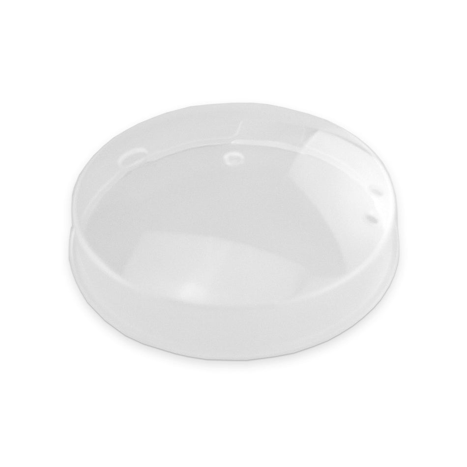 Alternative view of Two Handled Mug with Two Lids, showing different angle or usage.