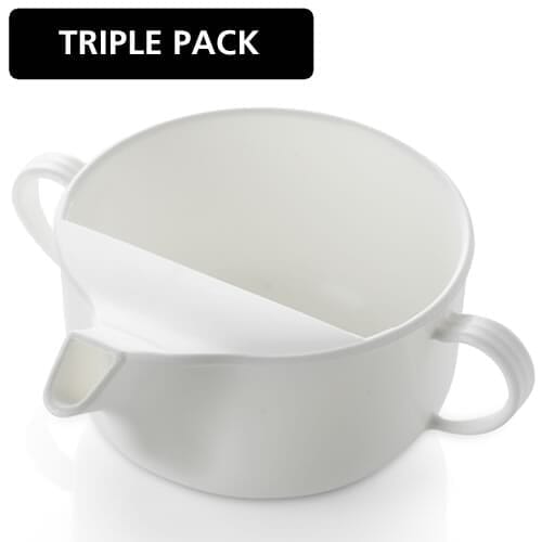 Two Handled Teapot Feeder