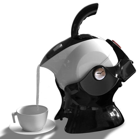 Image of Uccello Kettle, The Easy Pour Kettle on a plain background.