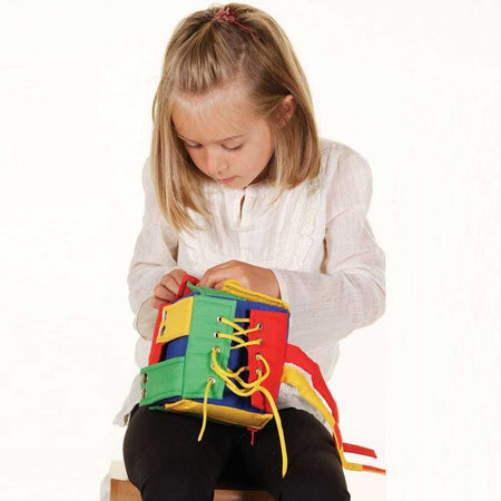 Image of Undo Me Mini Cube on a plain background.