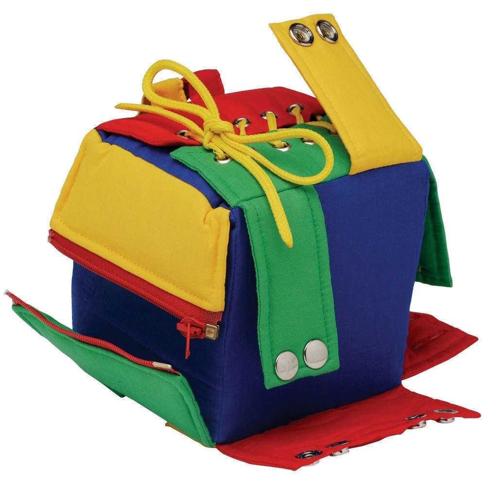 Alternative view of Undo Me Mini Cube, showing different angle or usage.