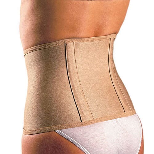 Image of Vertebrace Lumbar Support on a plain background.