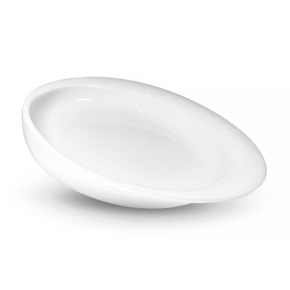 Image of Wade Dignity Large Plate on a plain background.
