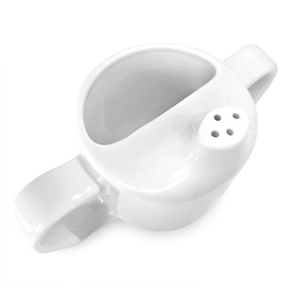 Alternative view of Wade Dignity Two Handled Drinking Cup, showing different angle or usage.