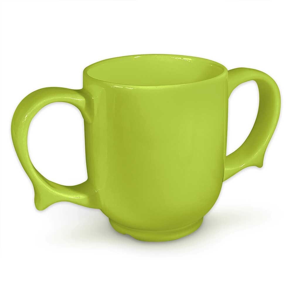 Image of Wade Dignity Two Handled Mug on a plain background.