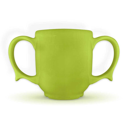 Diagram or packaging of Wade Dignity Two Handled Mug highlighting dimensions or features.