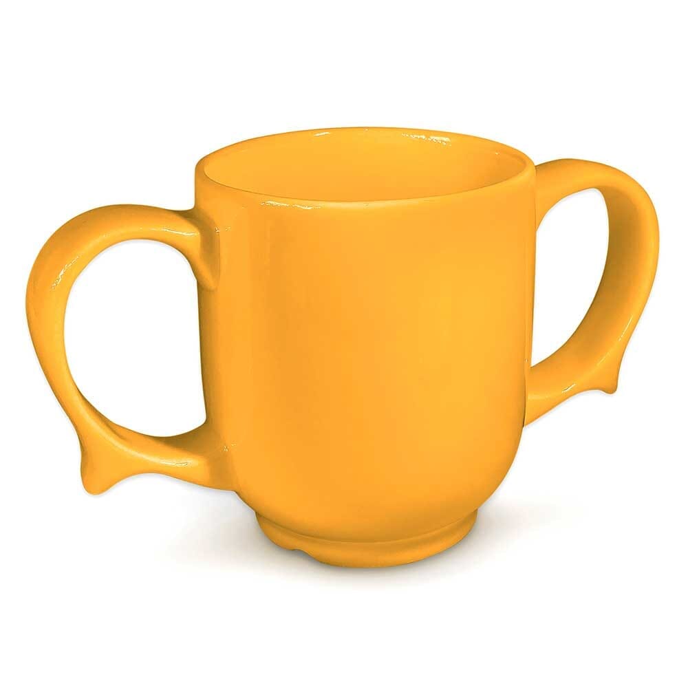 Image of Wade Dignity Two Handled Mug on a plain background.