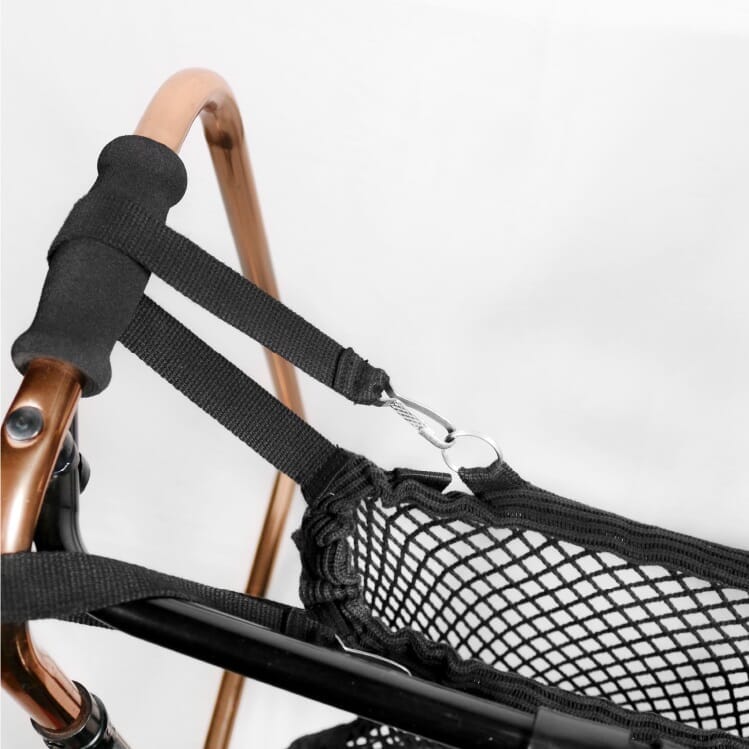 Logo associated with Walker Net Bag (Walk Safe by NRS Healthcare).