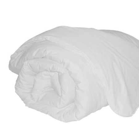 Image of Waterproof Duvet-Double Bed-10 5 tog on a plain background.