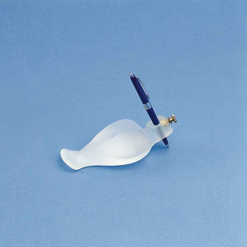 Alternative view of Writing Bird, showing different angle or usage.