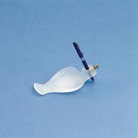 Alternative view of Writing Bird, showing different angle or usage.