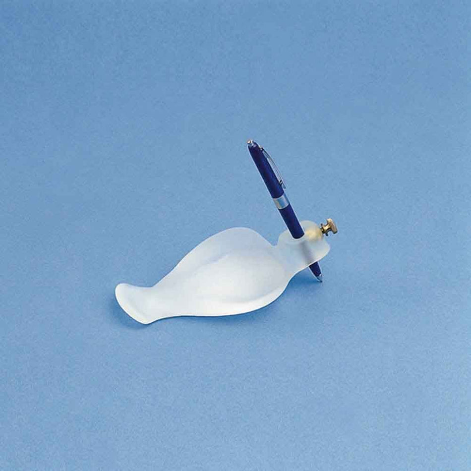 Alternative view of Writing Bird, showing different angle or usage.