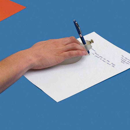 Close-up of a feature of Writing Bird.