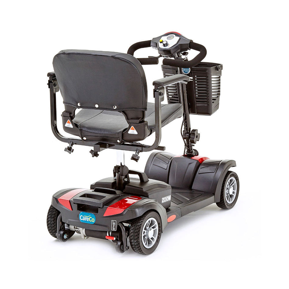 Zoom Plus Travel Mobility Scooter