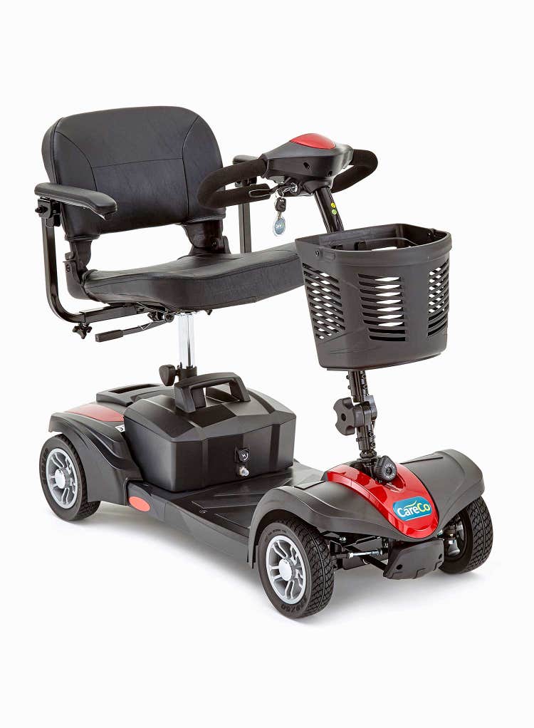 Zoom Plus Travel Mobility Scooter