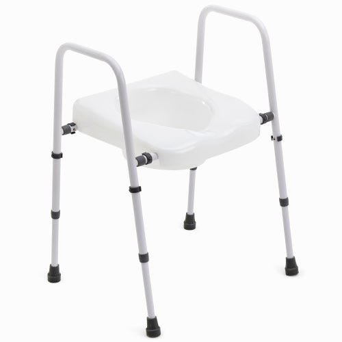 Ibis Lite Toilet Frame with Seat