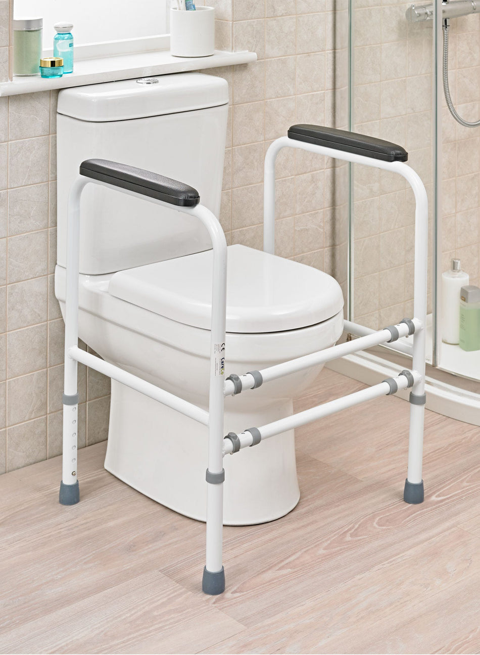Universal Toilet Frame