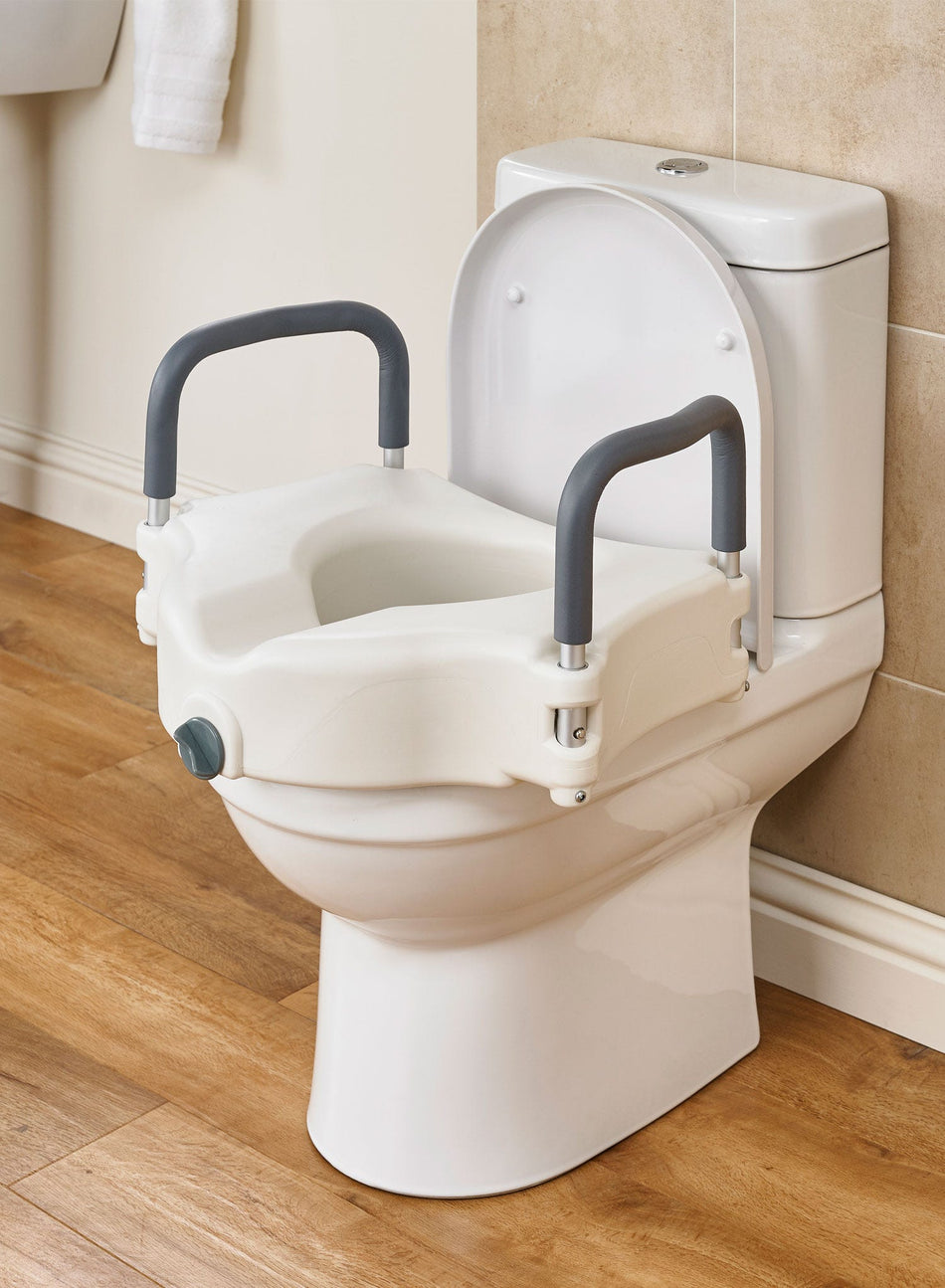 Deluxe Toilet Seat Raiser