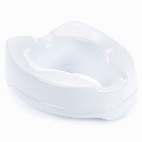 Basica Raised Toilet Seat