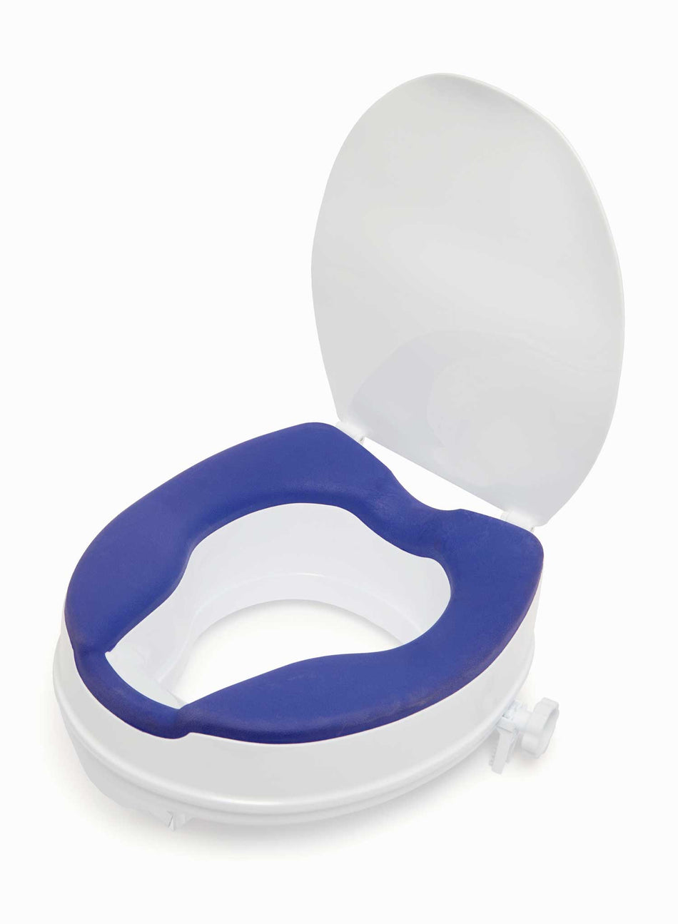 Pride Raised Toilet Seat