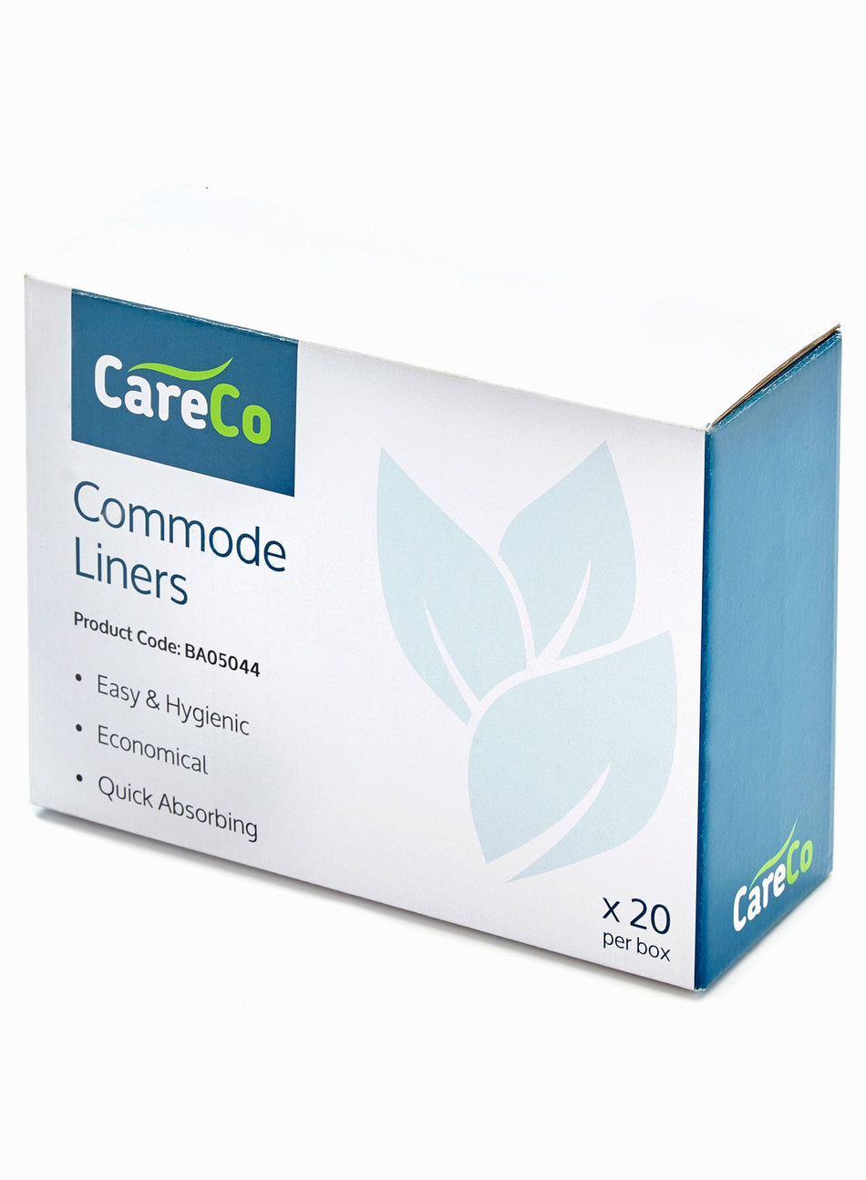 CareCo Commode Liners