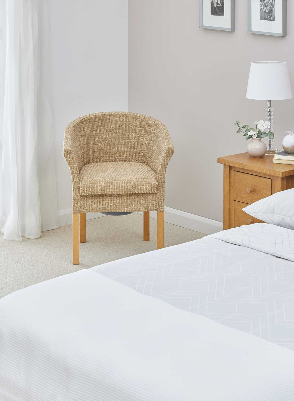 Exmouth Luxury Commode