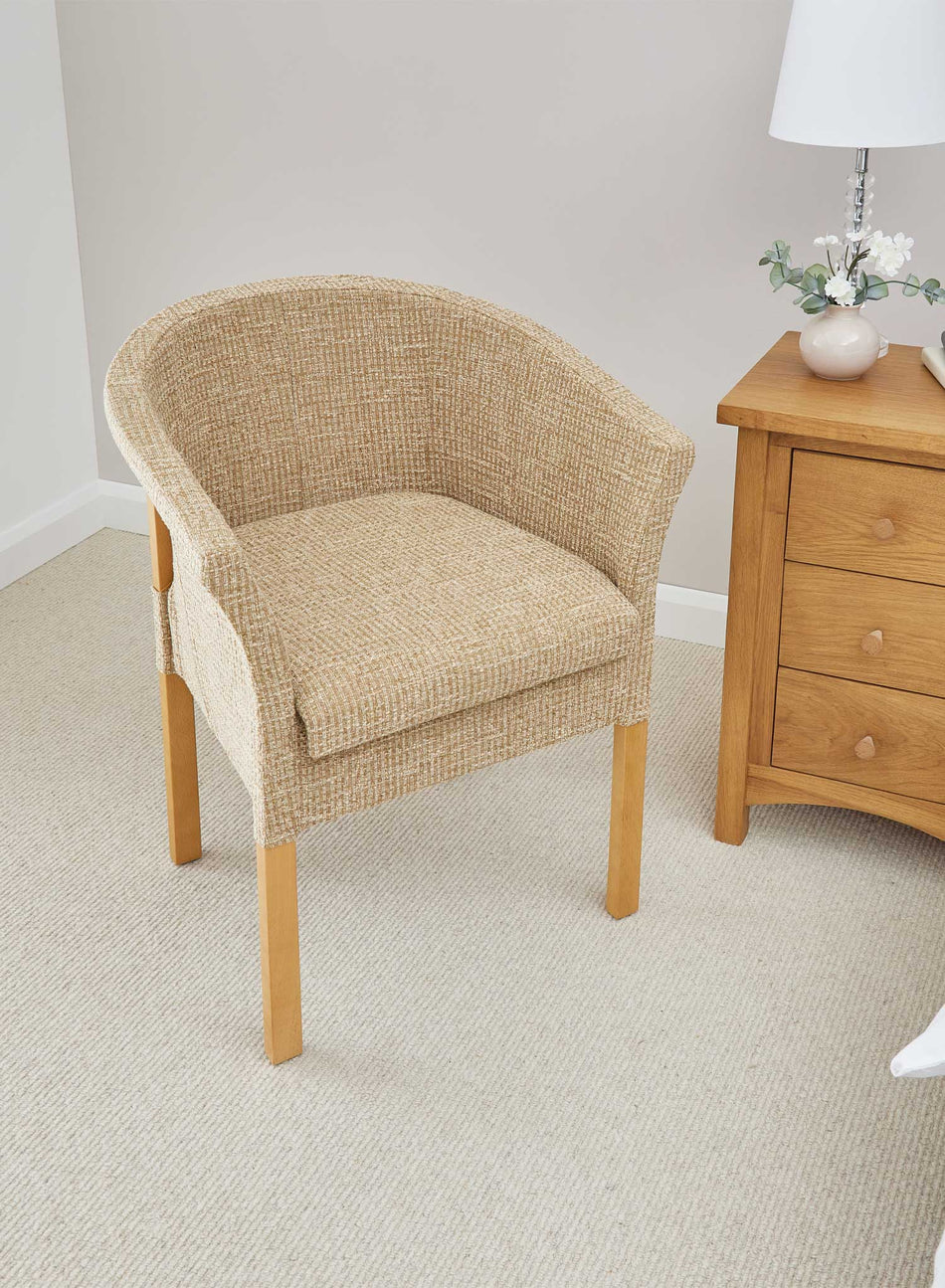 Exmouth Luxury Commode