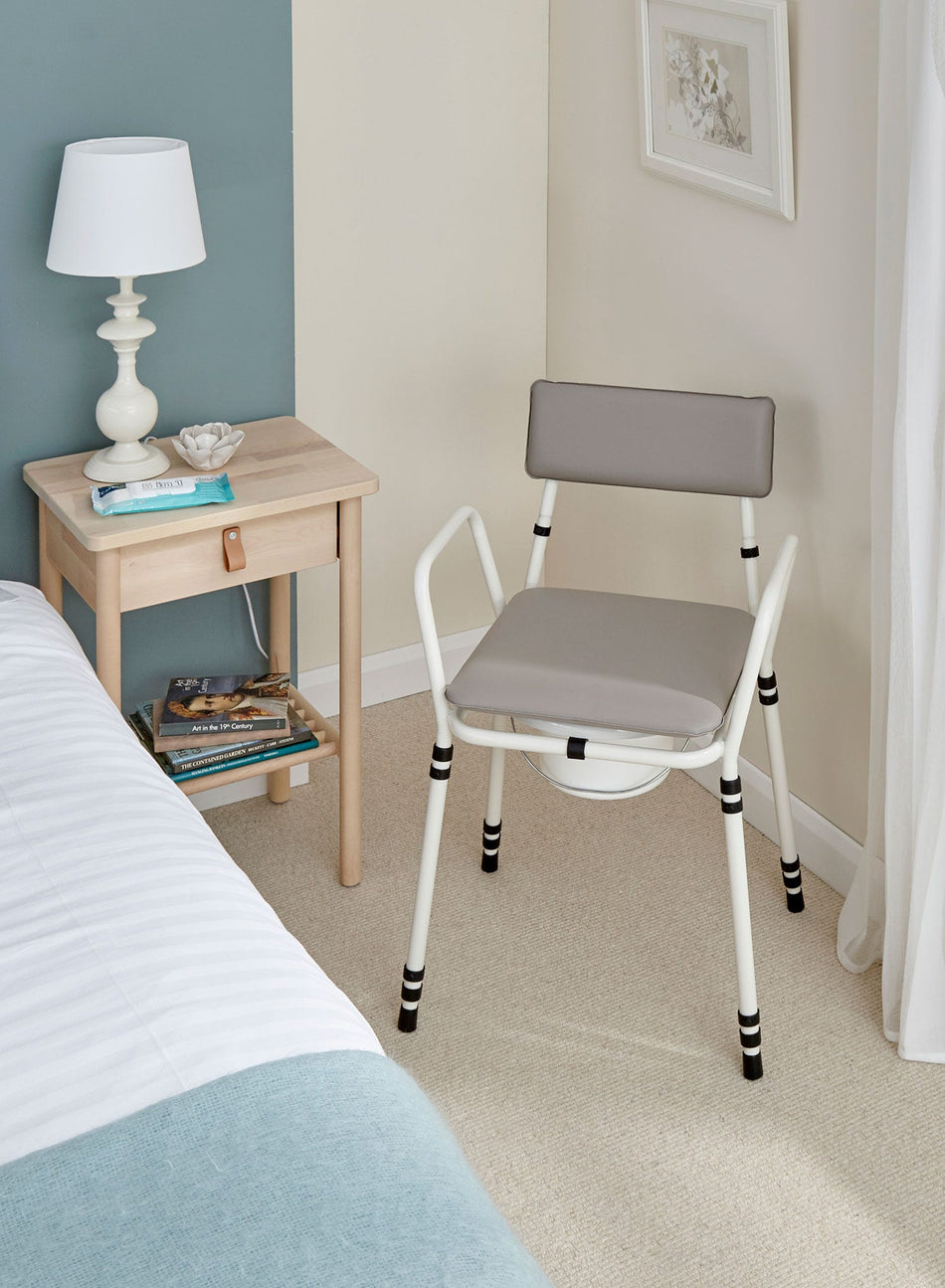 Wren Adjustable Commode