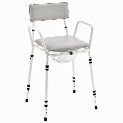 Wren Adjustable Commode