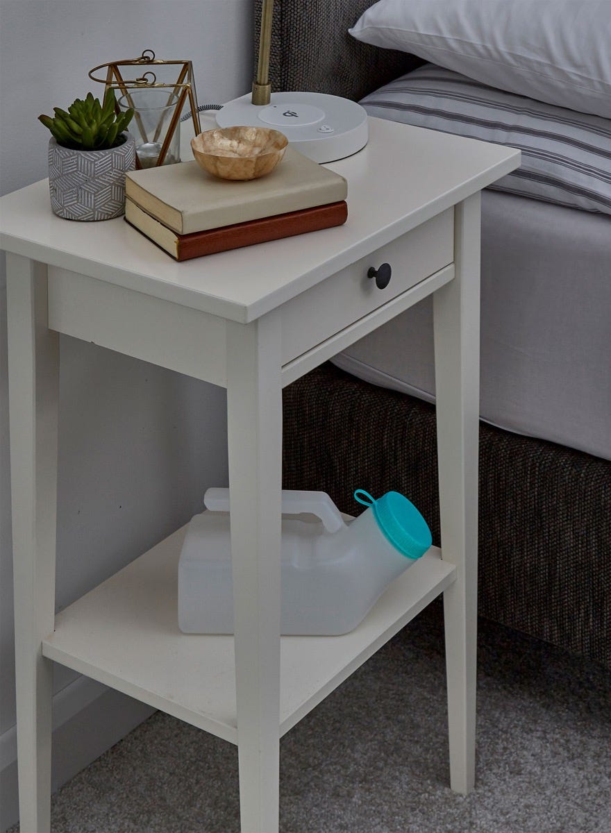 NightGlo Spillproof Urinal