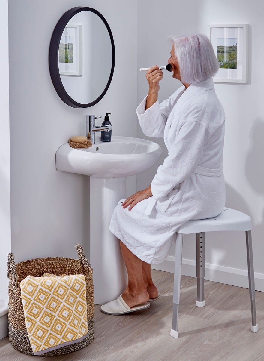 Spirit Bathroom Chair