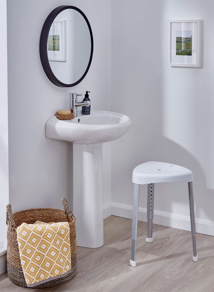 Spirit Bathroom Chair