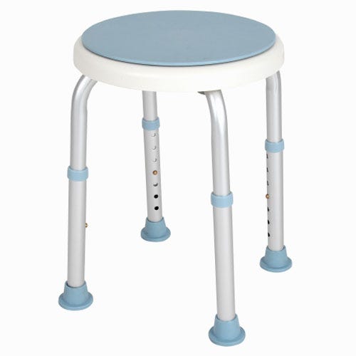 360 Rotating Shower Seat