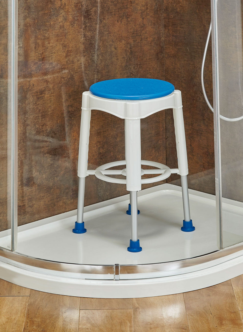 AquaAid Rotating Stool