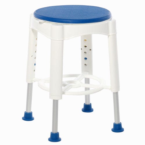 AquaAid Rotating Stool