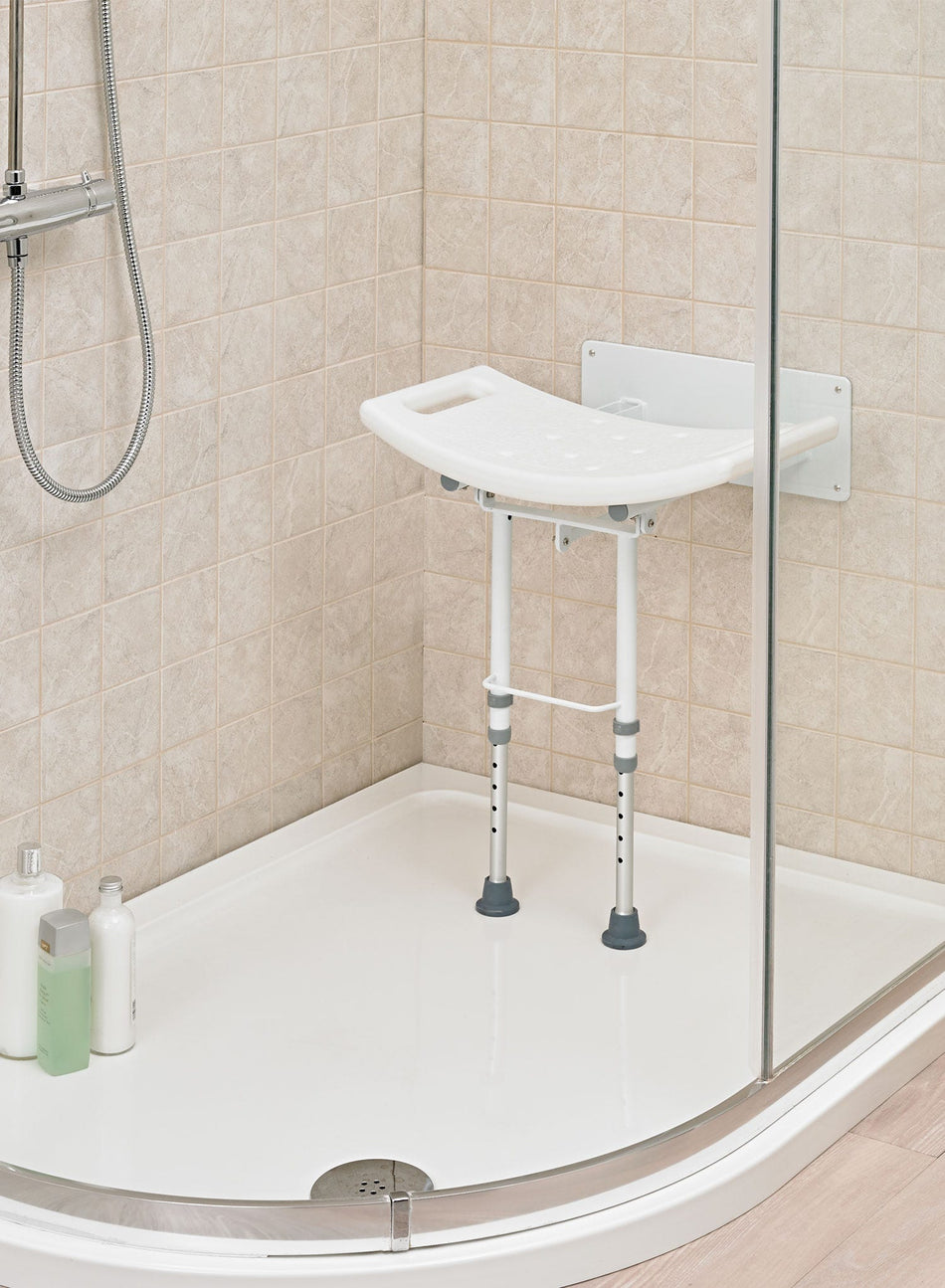 Wall Mounted Shower Chair