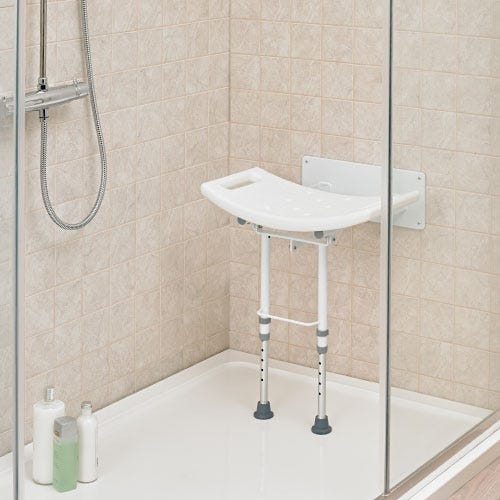 Wall Mounted Shower Chair
