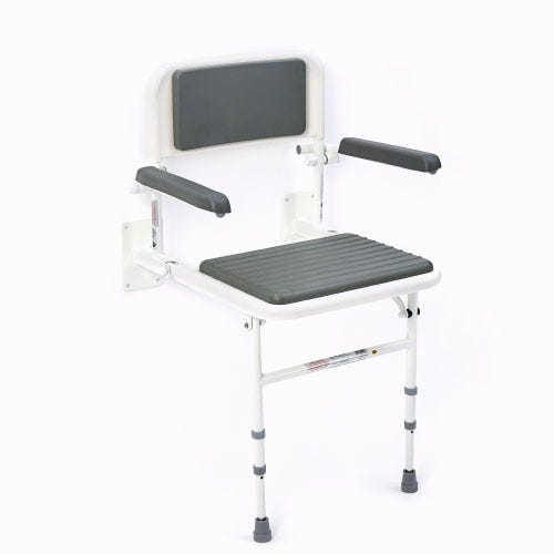 Soho Deluxe Folding Shower Seat