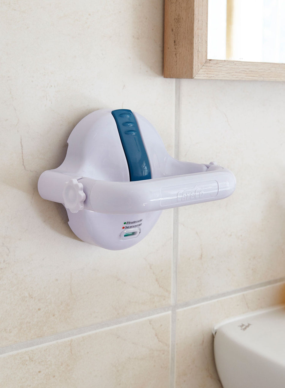 Grab and Stay Suction Cup