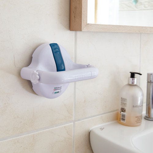 Grab and Stay Suction Cup