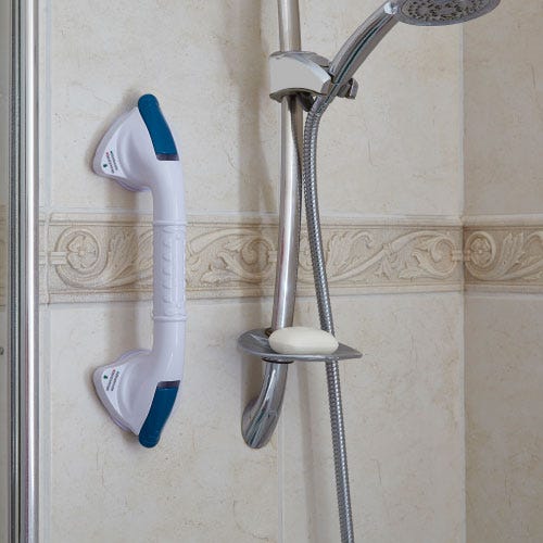 Reach Stick and Stay Grab Bar