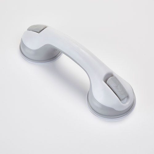 12" Super Suction Grab Bar