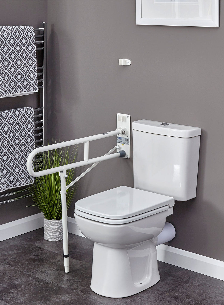 Cubix Support Rail with Leg