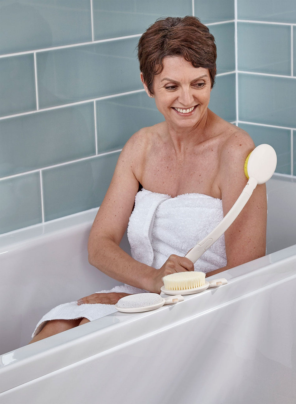 Independence 3 in 1 Folding Bath Set