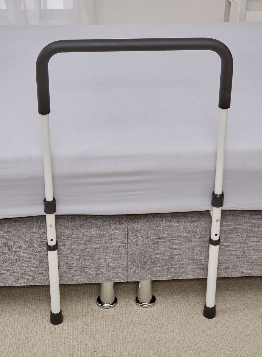 Accenture Bed Rail with Floor Support