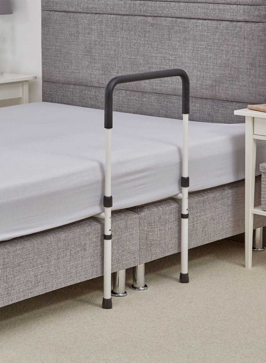 Accenture Bed Rail with Floor Support