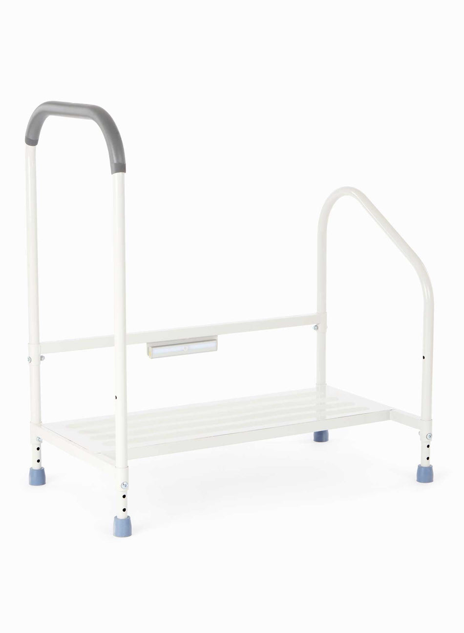 Height Adjustable Step2Bed Rail